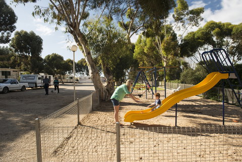 Ardrossan Caravan Park - New Castle Tourism 7