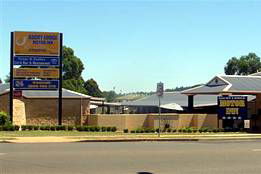 Ascot Lodge Motor Inn - Newcastle Accommodation 0