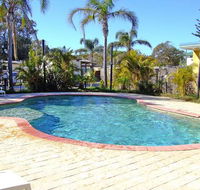 Birubi Beach Holiday Park - Newcastle Accommodation