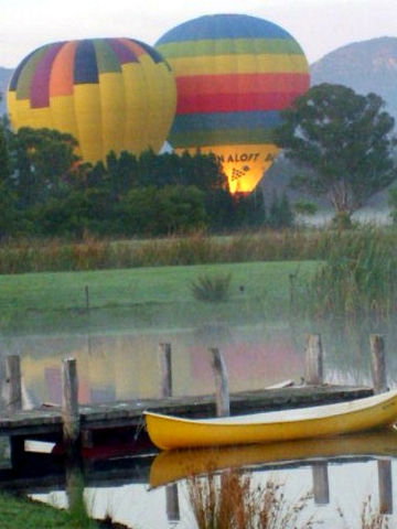 Broken View Estate - New Castle Tourism 1