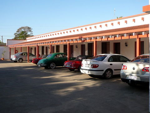Bundaberg Spanish Motor Inn - New Castle Tourism 2