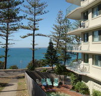 Campbells Cove Beachfront Apartments - Newcastle Accommodation