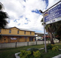 Colonial Motel
