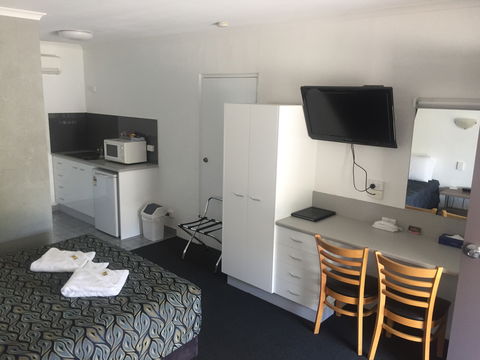 Bundaberg Spanish Motor Inn - New Castle Tourism 4