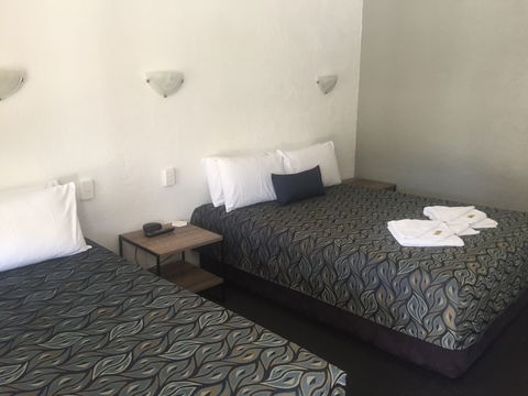 Bundaberg Spanish Motor Inn - New Castle Tourism 6