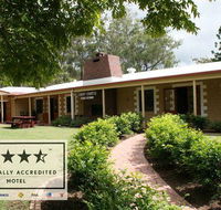 Copper Country Motor Inn  Restaurant - Newcastle Accommodation