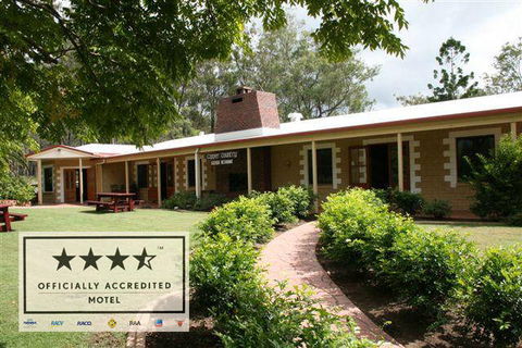 Copper Country Motor Inn & Restaurant - Newcastle Accommodation 0