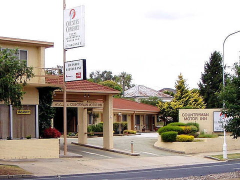 Country Comfort Countryman Motor Inn - Newcastle Accommodation 0