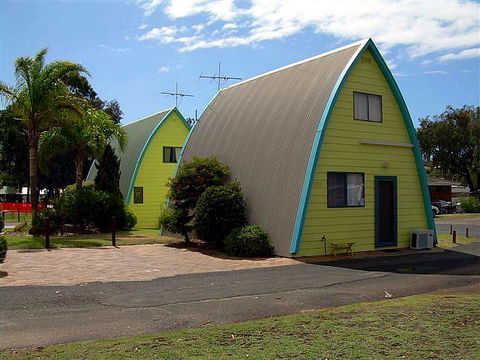 Discovery  Parks - Bunbury Village - Newcastle Accommodation 1