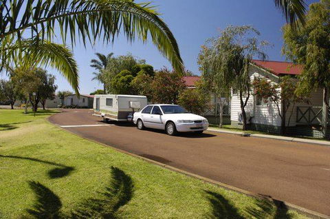 Discovery Parks - Koombana Bay - Newcastle Accommodation 3