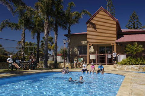 Discovery Parks - Koombana Bay - Newcastle Accommodation 4