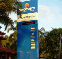 Discovery Holiday Parks - Rockhampton - New Castle Tourism