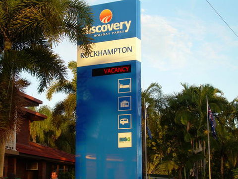 Discovery Holiday Parks - Rockhampton - Newcastle Accommodation 0