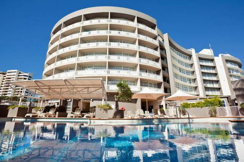 Double Tree - Newcastle Accommodation 5
