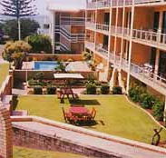 Dulkara Holiday Units - Newcastle Accommodation