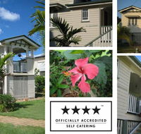 Eco Queenslander Holiday Home - Newcastle Accommodation