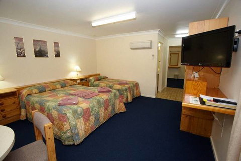 Econo Lodge Alabaster - Newcastle Accommodation 1