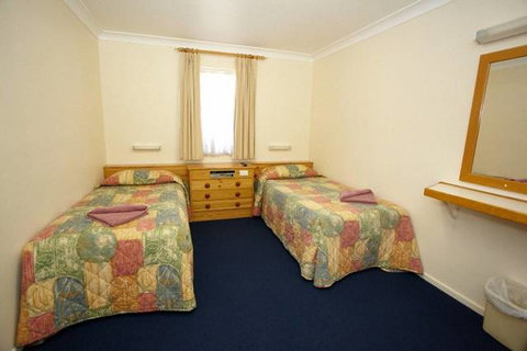 Econo Lodge Alabaster - Newcastle Accommodation 2