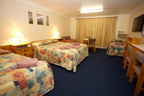 Econo Lodge Alabaster - Newcastle Accommodation 3