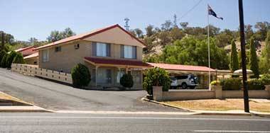 Econo Lodge Alabaster - Newcastle Accommodation 5