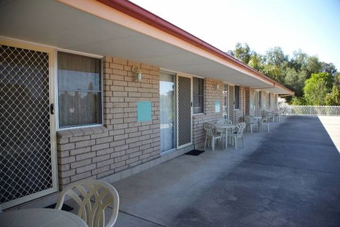 Econo Lodge Alabaster - Newcastle Accommodation 4
