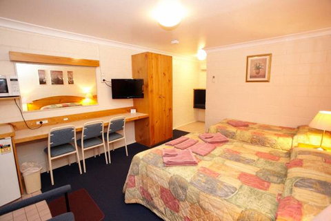 Econo Lodge Alabaster - Newcastle Accommodation 7