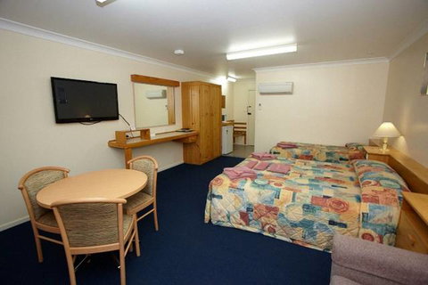 Econo Lodge Alabaster - Newcastle Accommodation 8