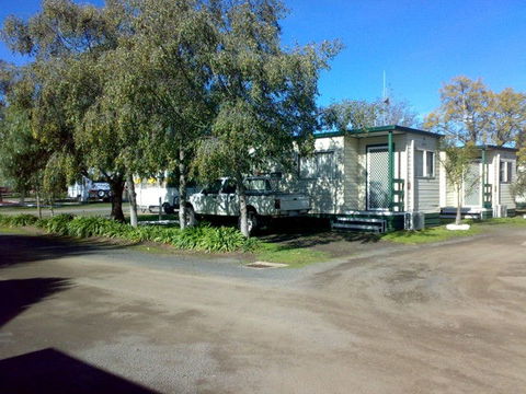 Kilmore Caravan Park - Newcastle Accommodation 1