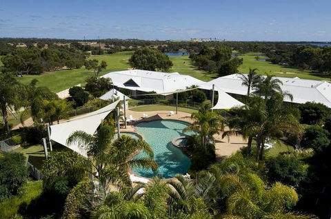 Mercure Sanctuary Golf Resort Bunbury - Newcastle Accommodation 0