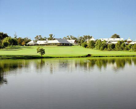 Mercure Sanctuary Golf Resort Bunbury - Newcastle Accommodation 2