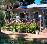 Mylinfield Bed  Breakfast - Newcastle Accommodation