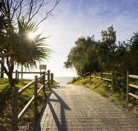 North Coast Holiday Parks Silver Sands - Newcastle Accommodation