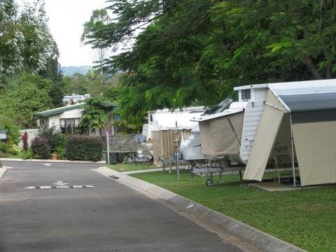Palmwoods Tropical Village - New Castle Tourism 0