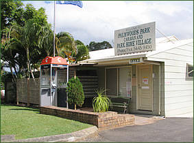 Palmwoods Tropical Village - New Castle Tourism 1
