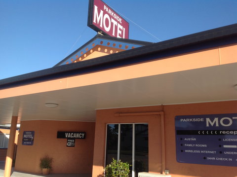 Parkside Motel & Licensed Restaurant - New Castle Tourism 2