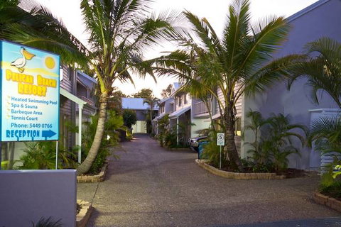 Pelican Beach Resort Noosa - New Castle Tourism 4