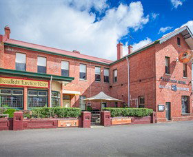 Holgate Hotel - Newcastle Accommodation 1