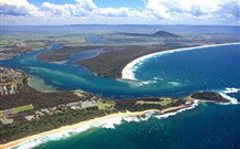 Culburra Beach Holiday Park - New Castle Tourism 1