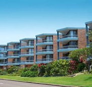 Seapoint Apartments - Newcastle Accommodation