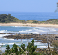 The Bowlo Holiday Cabins - Newcastle Accommodation