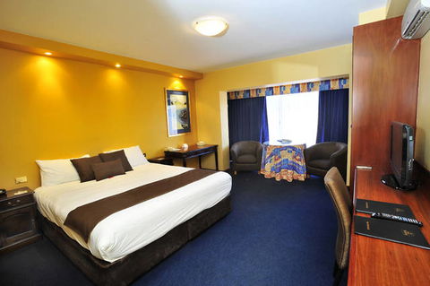 The Clifton Motel And Grittleton Lodge - Newcastle Accommodation 0