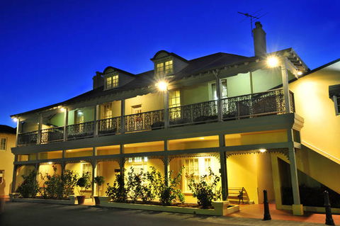 The Clifton Motel And Grittleton Lodge - Newcastle Accommodation 4