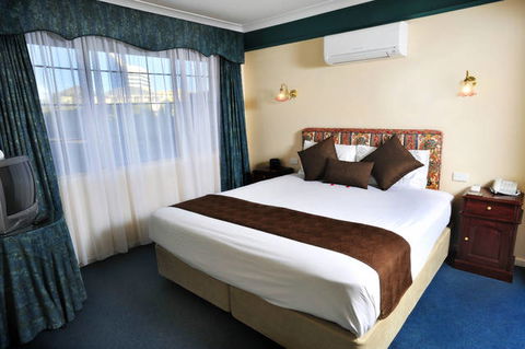 The Clifton Motel And Grittleton Lodge - Newcastle Accommodation 5