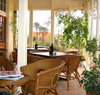 The Lily Dutch Windmill - Newcastle Accommodation