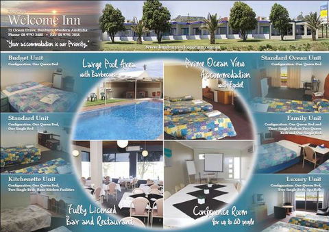 Welcome Inn Motel - Newcastle Accommodation 0