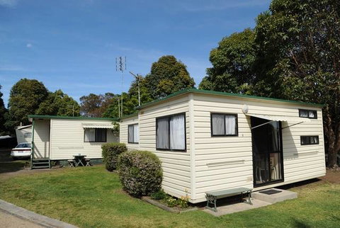 Woodbine Tourist Park - New Castle Tourism 1