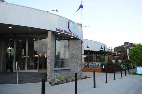 Woodbine Tourist Park - New Castle Tourism 2