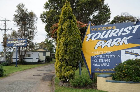 Woodbine Tourist Park - New Castle Tourism 3