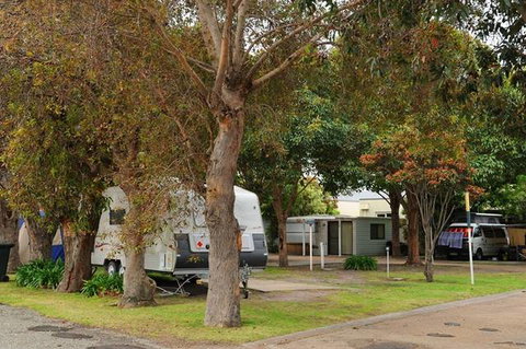 Woodbine Tourist Park - New Castle Tourism 4