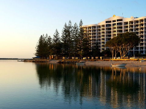 WorldMark Resort Golden Beach - Newcastle Accommodation 1